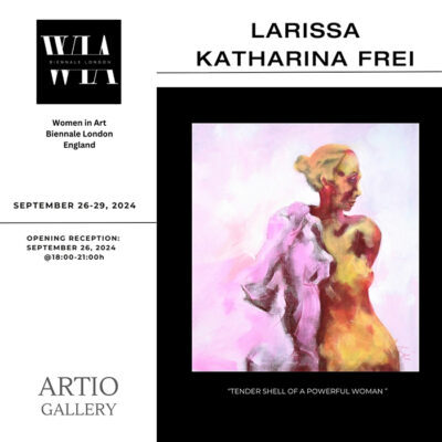 Larissa-Katharina Frei Women in Art Biennale London artiogallery 2024.jpg